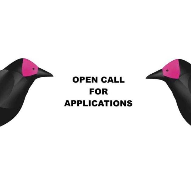 OPEN CALL FOR APPLICATIONS